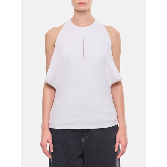 Mcqueen Top Woman White